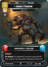 Jabba's Rancor - Snack Time! (LAW-WPP-017)