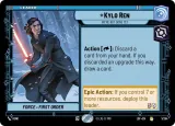 Kylo Ren - We're Not Done Yet (LOF-001)