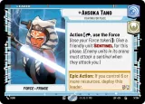 Ahsoka Tano - Fighting For Peace (LOF-003)