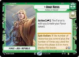 Avar Kriss - Marshal of Starlight (LOF-007)