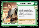 Obi-Wan Kenobi - Courage Makes Heroes (LOF-008)