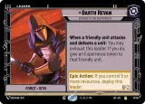 Darth Revan - Scourge of the Old Republic (LOF-017)