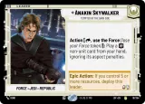 Anakin Skywalker - Tempted by the Dark Side (LOF-018)