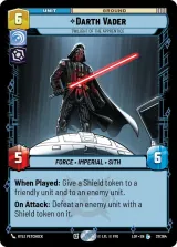 Darth Vader - Twilight of the Apprentice (LOF-037)
