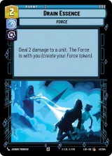 Drain Essence (LOF-041)