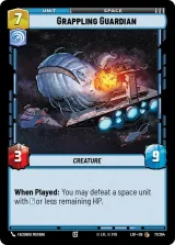 Grappling Guardian (LOF-071)