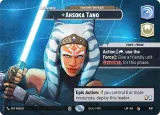 Ahsoka Tano - Fighting For Peace (Showcase) (LOF-1007)