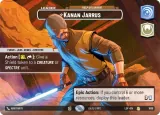 Kanan Jarrus - Help Us Survive (Showcase) (LOF-1008)