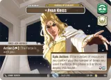 Avar Kriss - Marshal of Starlight (Showcase) (LOF-1011)