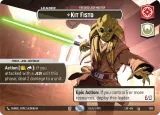 Kit Fisto - Focused Jedi Master (Showcase) (LOF-1015)