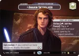 Anakin Skywalker - Tempted by the Dark Side (Showcase) (LOF-1022)