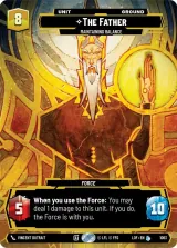 The Father - Maintaining Balance (Prestige) (LOF-1063)