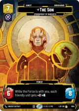 The Son - Embodiment of Darkness (Prestige) (LOF-1064)