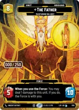 The Father - Maintaining Balance (Serialized) (LOF-1155)