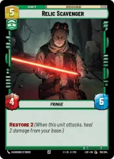 Relic Scavenger (LOF-116)