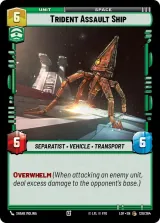 Trident Assault Ship (LOF-120)