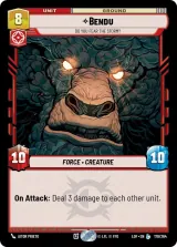 Bendu - Do You Fear the Storm? (LOF-170)
