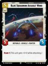 Blue Squadron Assault Wing (LOF-251)