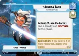 Ahsoka Tano - Fighting For Peace (Hyperspace) (LOF-267)