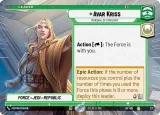 Avar Kriss - Marshal of Starlight (Hyperspace) (LOF-271)