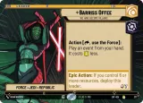 Barriss Offee - We Have Become Villains (Hyperspace) (LOF-277)