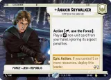 Anakin Skywalker - Tempted by the Dark Side (Hyperspace) (LOF-282)