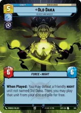 Old Daka - Oldest and Wisest (Hyperspace) (LOF-300)