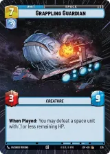 Grappling Guardian (Hyperspace) (LOF-335)