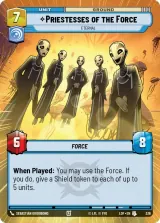 Priestesses of the Force - Eternal (Hyperspace) (LOF-336)
