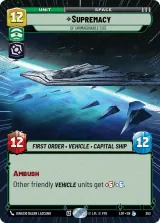 Supremacy - Of Unimaginable Size (Hyperspace) (LOF-353)