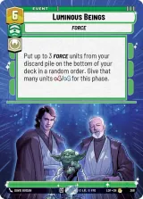 Luminous Beings (Hyperspace) (LOF-368)
