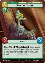 Dagoyan Master (Hyperspace) (LOF-379)