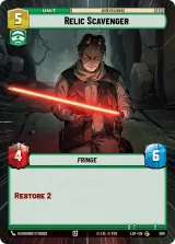 Relic Scavenger (Hyperspace) (LOF-380)