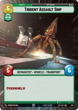 Trident Assault Ship (Hyperspace) (LOF-384)