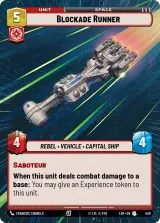 Blockade Runner (Hyperspace) (LOF-430)