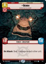 Bendu - Do You Fear the Storm? (Hyperspace) (LOF-434)