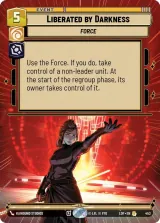 Liberated by Darkness (Hyperspace) (LOF-453)