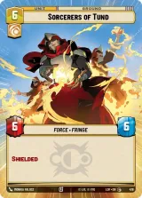 Sorcerers of Tund (Hyperspace) (LOF-478)