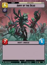 Army of the Dead (Hyperspace) (LOF-500)