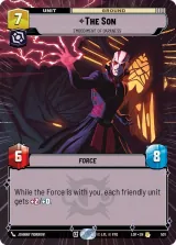 The Son - Embodiment of Darkness (Hyperspace) (LOF-501)