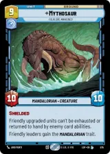 Mythosaur - Folklore Awakened (Foil) (LOF-575)