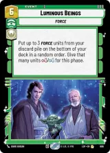 Luminous Beings (Foil) (LOF-606)