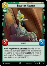 Dagoyan Master (Foil) (LOF-617)