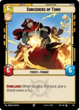 Sorcerers of Tund (Foil) (LOF-716)