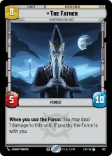 The Father - Maintaining Balance (Foil) (LOF-762)
