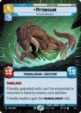 Mythosaur - Folklore Awakened (Hyperspace Foil) (LOF-813)