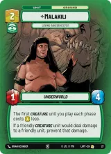 Malakili - Loving Rancor Keeper (Foil) (LOFWPP-027)