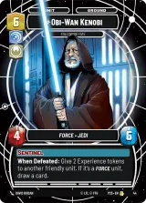 Obi-Wan Kenobi - Following Fate (OPP-044)