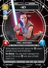 Rey - Keeping the Past (OPP-059)