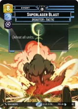 Superlaser Blast (OPP-066)